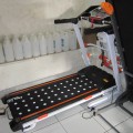 Jual Alat Fitnes Treadmill Refleksi Alat Olahraga Jaco Jc433 2,5 Hp  Murah