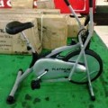 sepeda fitnes statis murah platinum bike exciderbike jaco bfit precore