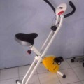 Excider Bike Sandar & Tanpa Sandaran Sepeda Statis Gym Jaco Bfit Lejel