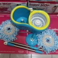 Pengepel Lantai Modern Anti Bacterial Super Mop Deluxe M169x Solitaire