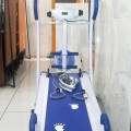 Treadmill manual 6 fungsi alat olahraga life fitnes murah 6in1 dirumah Like Aibi Jaco