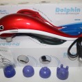Pemijat Tubuh Bentuk Lumba-Lumba Terlaris Dolphin Massager Infrared Murah