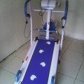 treadmill manual 6 in 1 murah Treadmil jalan Jaco 6 fungsi Feature terlengkap
