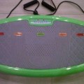 Ez Vibe Ez Tone Crazy Fit alat Body Slimmer Ultrathin Ushape Osim jaco Lejel