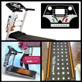 Alat Fitnes Treadmill Reflexy JC-433 Treatmill Refleksi 2.5HP Jaco Lejel
