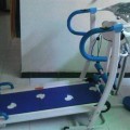 Treadmill manual Runner 6 In 1 Alat Olahraga life fitnes Bfit Jaco Terlaris