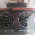 Kompor Elite Horvern 1 dan 2 Tungku Induction Cooker Murah hemat listrik