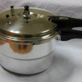 Viva Besar Stainless Steel 12 Liter Aluminium Pressure Cooker 28cm