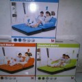 Sofabed Kasur Angin Udara 2 in 1 Single Double Murah Praktis Bestfway Air O Space