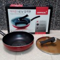 Diamond Pan Happy Call 30cm Asli Korea Lejel panci masak sehat best seller ada toko