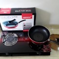 Diamond Pan Happy Call 30cm Asli Korea Lejel panci masak sehat best seller ada toko