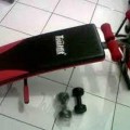 Papan Situp Body Shapper Murah Terlaris As See On Tv Sit Up Bench Total Fit JAco