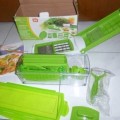 Nicer Dicer Plus Alat Dapur Multifungsi Murah Pemotong Buah Sayur Paling laris