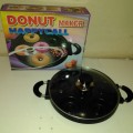 Snack maker donat Murah Cetakan Kue Donut anti Lengket best seller