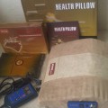 Alat Kesehatan Lumbar Lunar Health Pillow Murah bantal terapi Tulang belakang jaco