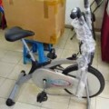 Alat Olahraga Untuk Di Rumah Sepeda Statis Murah Platinum bike Xbixe Pembakar Kalori
