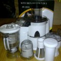 Kitchen cook mixer juicer Blender 7 in 1 Lejel Shoping Terlaris Murah