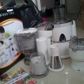 Kitchen cook mixer juicer Blender 7 in 1 Lejel Shoping Terlaris Murah