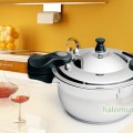 Panci Stainless 10 Liter 28 Cm Italia Murah Pressure Cooker Potobelo Newviva