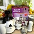 Kitchen Cook Moegen 7 in 1 Blender Juicer German Multifungsi Paling Laku Ada toko