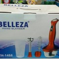 Belleza Hand Blender Juicer Tangan Ox292 141 oxone Stainless Steel
