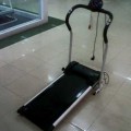 Treadmill Electric elektrik Excider Walking Murah Best Seller jaco Aibi Shaga Ada toko