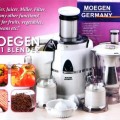 Juicer Moegen germany Blender 7 Fungsi In 1 pling Laris ad toko