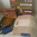 Lumbar Health Pillow Bantal Pijat jaco As See ontv terapi sakit tulang blakang