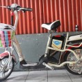 Super Rider Sepeda Listrik Murah kendaraan elektrik earth neptunus sellis