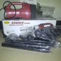 Ez Hoover Bomber Turbo Maxhealth Vacuum Cleaner stainless Murah Best Seller