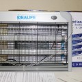 Idealife IL-20W termurah Alt Perangkap nyamuk lalat Pest Control Lamp bergaransi