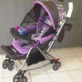 Kursi Roda Dorong Bayi Stroller Babydoes Langer