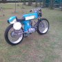 HONDA KHARISMA nf 125 , 2003 Cafe Racer Custom