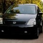 Jual Honda Stream 2002 1.7cc Matic Black istimewa