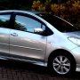 Jual Toyota yaris 2010 s limited silver