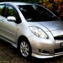Jual Toyota yaris 2010 s limited silver