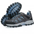 Sepatu SNTA 602 Fashion/Hiking/Outdoor Model Wanita Warna Grey/Blue
