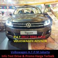 Dealer Resmi VW Tiguan 1.4 TSI 2015 Best Price ATPM Volkswagen Indonesia