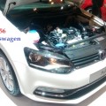 Dealer Resmi NEW VW Polo 1.2 TSi 2015 Ready Putih Silver Merah Abu