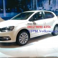 Promo New VW Polo 1.2 TSI Facelift Turbo Dealer Resmi Volkswagen Indonesia