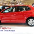 Info Promo dan Spesifikasi NEW VW Polo 1.2 TSI Facelift 2015 Harga Terbaik