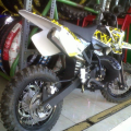 Motor Mini Model Trail 50cc Gazgas