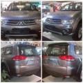 PAJERO SPORT DAKAR 4X2 2.5L