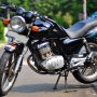 Jual suzuki thunder 2007