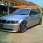 Jual BMW 318i 2002 E46 FACELIFT