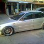 Jual BMW 318i 2002 E46 FACELIFT