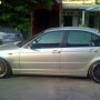 Jual BMW 318i 2002 E46 FACELIFT