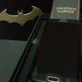 Menjual Samsung S 7 edge Batman New Original.