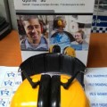 3M Peltor Optime 98 Over the Head Earmuffs,penutup pelindung telinga 3M  H9A,