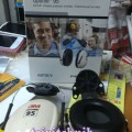 Peltor Optime 95 Cap Mount Earmuff H6P3E/V,pelindung penutup telinga 3M,